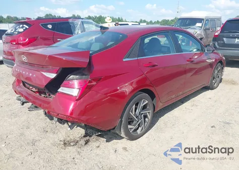 2024 Hyundai Elantra Sel z USA, uszkodzony, nr VIN KMHLS4DG8RU766713